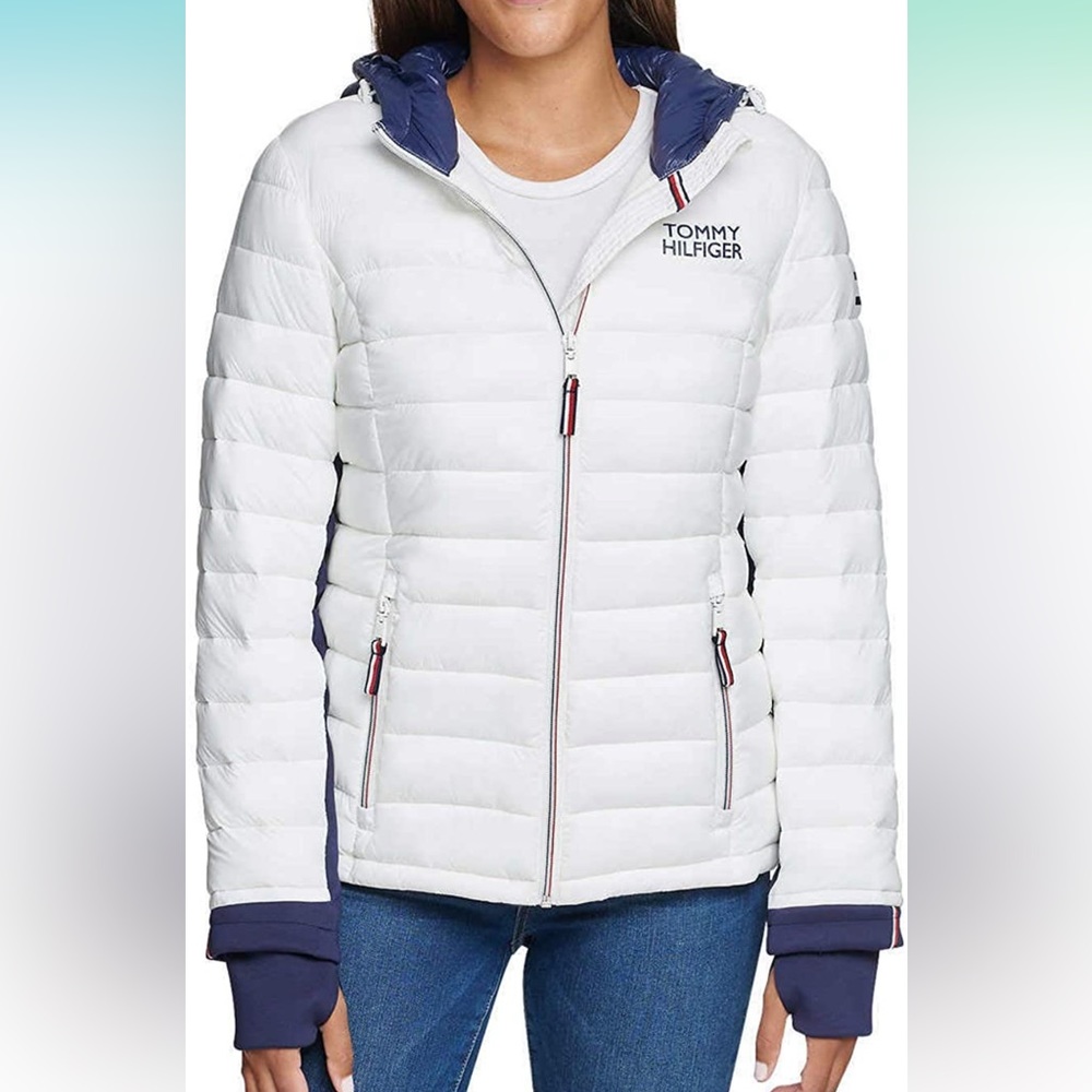 Lightweight Packable Puffer - image 1